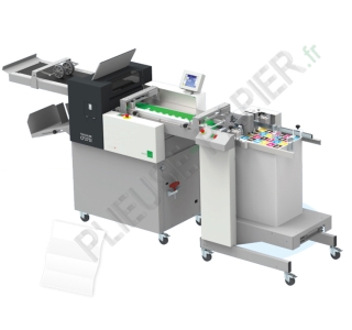 Touchline CF 375 Mistral - Plieuse raineuse