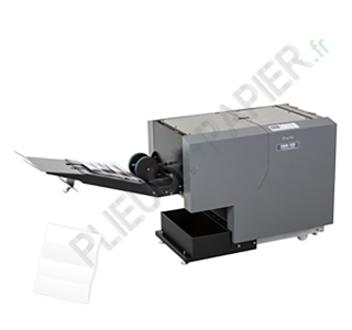 DBM 150 et 150 T - Plieuse agrafeuse
