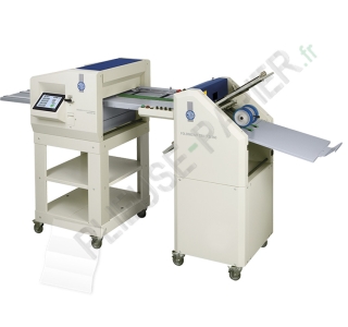 Air Speed Trifold - Plieuse raineuse