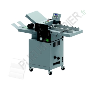 EUROFOLD 435 SM - Plieuse à succion