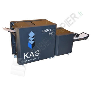 KASFOLD 640 - Plieuse agrafeuse