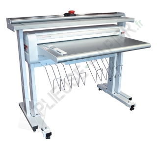 Powercosinus Evo L - Plieuse de plan
