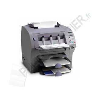 RELAY 1000 2 postes - Plieuse inséreuse de courrier