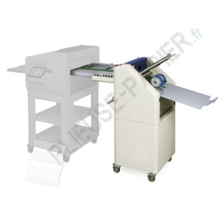 Trifold 360 - Plieuse raineuse